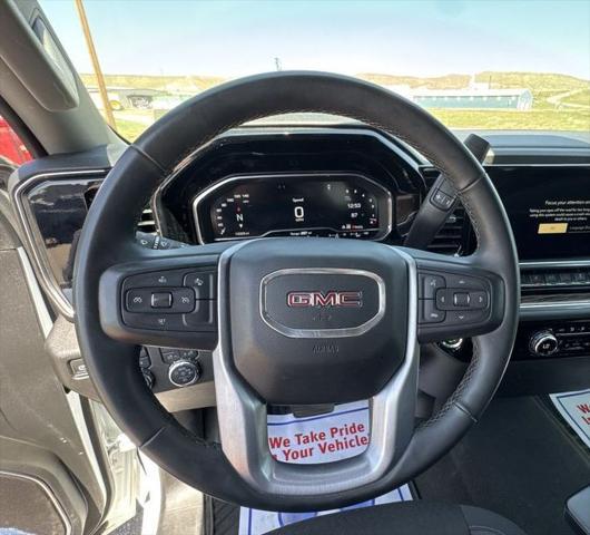 used 2024 GMC Sierra 2500 car, priced at $55,300