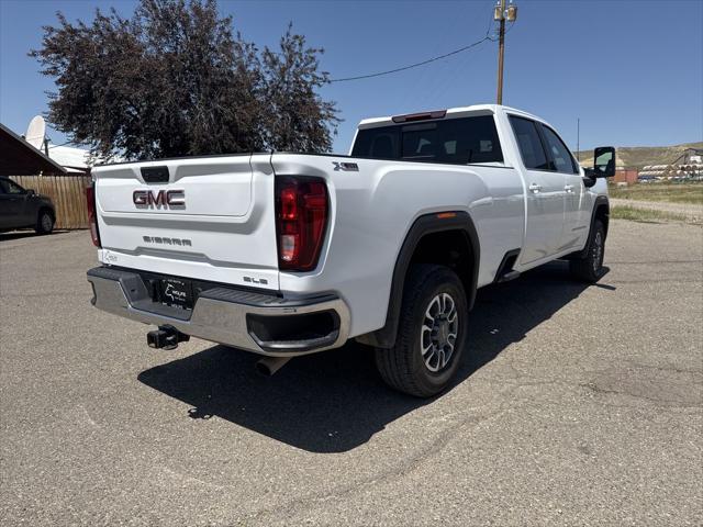 used 2024 GMC Sierra 2500 car, priced at $55,300