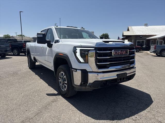 used 2024 GMC Sierra 2500 car, priced at $55,300