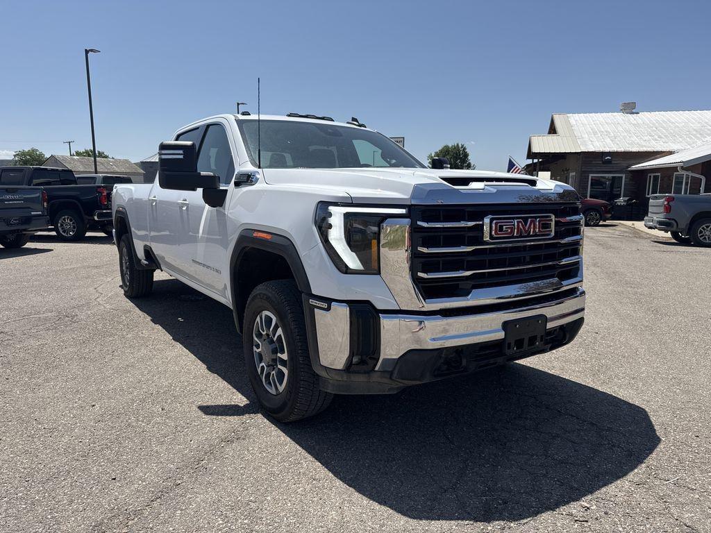used 2024 GMC Sierra 2500 car, priced at $56,399
