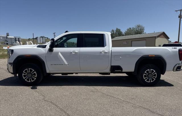 used 2024 GMC Sierra 2500 car, priced at $55,300