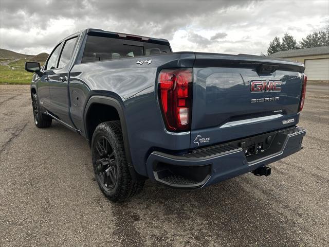 new 2025 GMC Sierra 1500 car, priced at $65,750