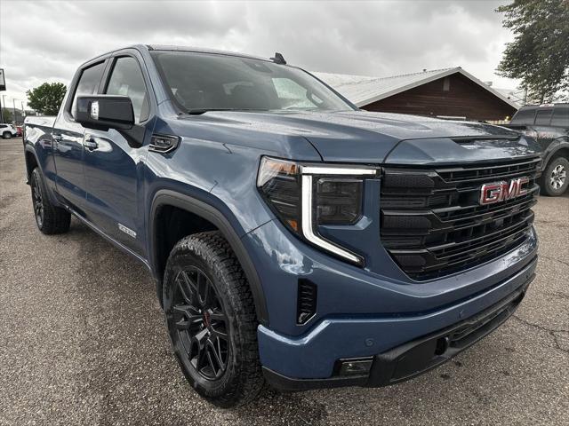 new 2025 GMC Sierra 1500 car, priced at $65,750