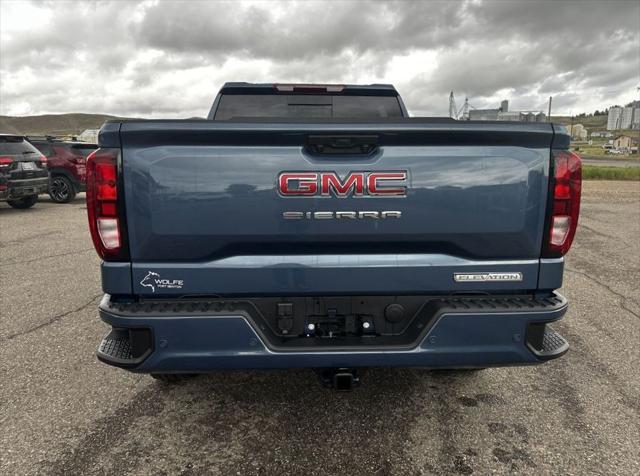 new 2025 GMC Sierra 1500 car, priced at $65,750