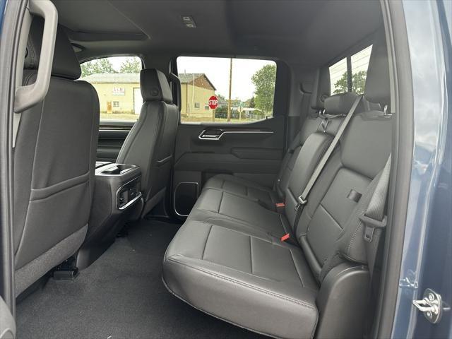 new 2025 GMC Sierra 1500 car, priced at $65,750