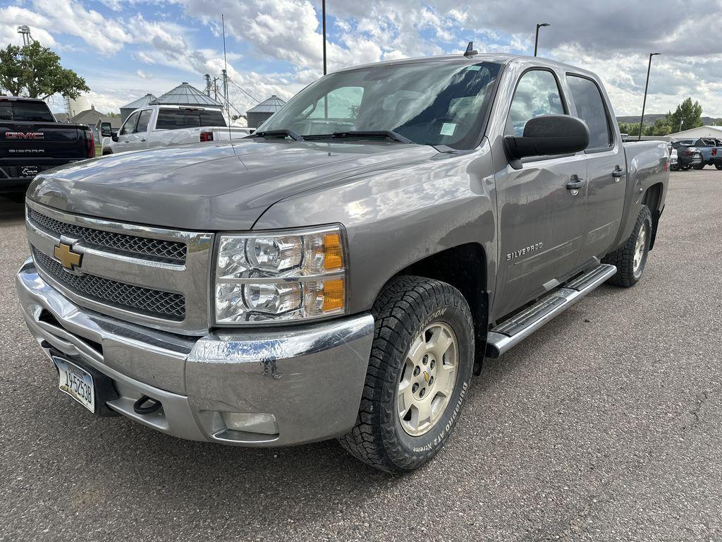 used 2013 Chevrolet Silverado 1500 car, priced at $12,599