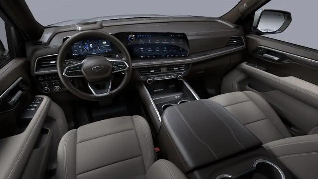 new 2025 Chevrolet Suburban car, priced at $80,625