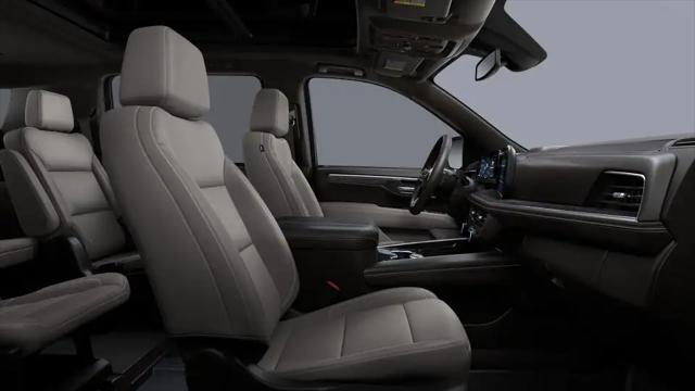 new 2025 Chevrolet Suburban car, priced at $80,625