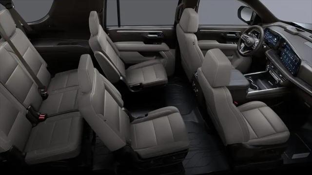 new 2025 Chevrolet Suburban car, priced at $80,625