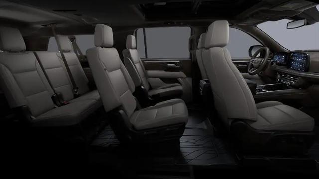 new 2025 Chevrolet Suburban car, priced at $80,625