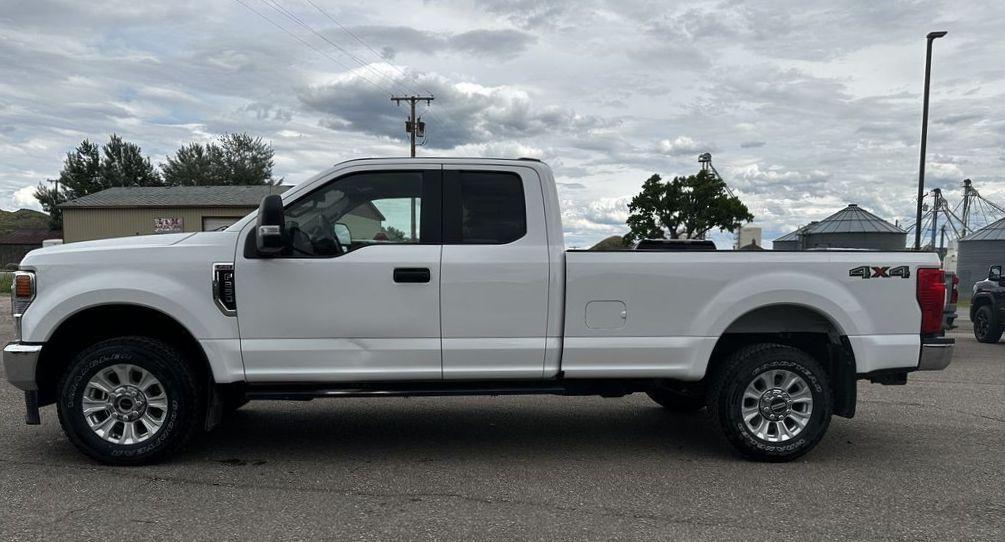 used 2020 Ford F-250 car, priced at $34,520