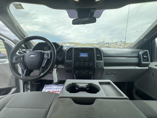 used 2020 Ford F-250 car, priced at $33,543