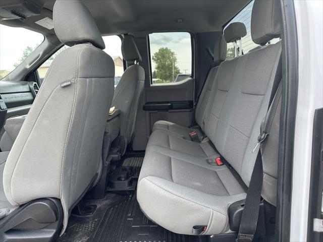 used 2020 Ford F-250 car, priced at $33,543