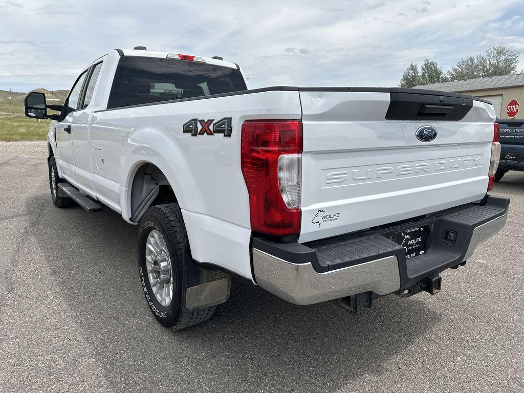 used 2020 Ford F-250 car, priced at $34,520