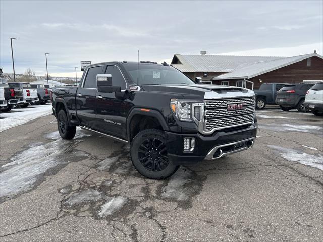 used 2023 GMC Sierra 3500 car, priced at $68,043