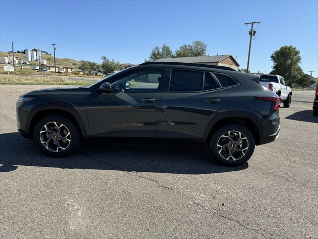 new 2025 Chevrolet Trax car, priced at $24,785