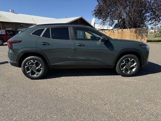 new 2025 Chevrolet Trax car, priced at $24,785