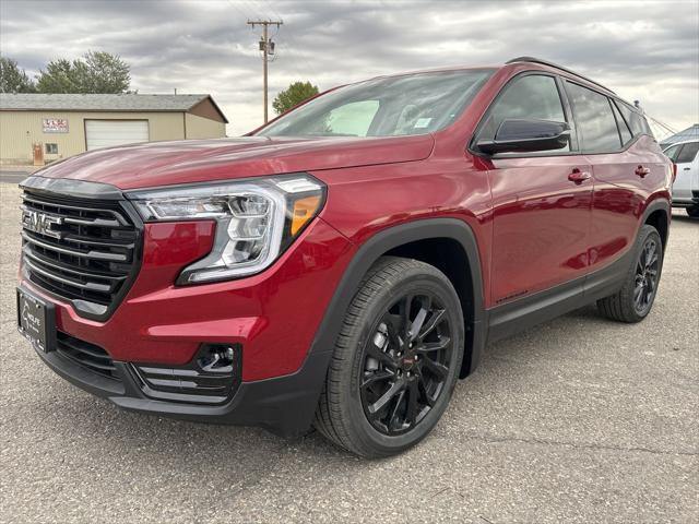 new 2024 GMC Terrain car, priced at $33,460