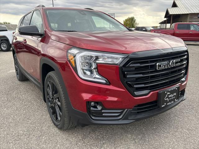 new 2024 GMC Terrain car, priced at $33,460