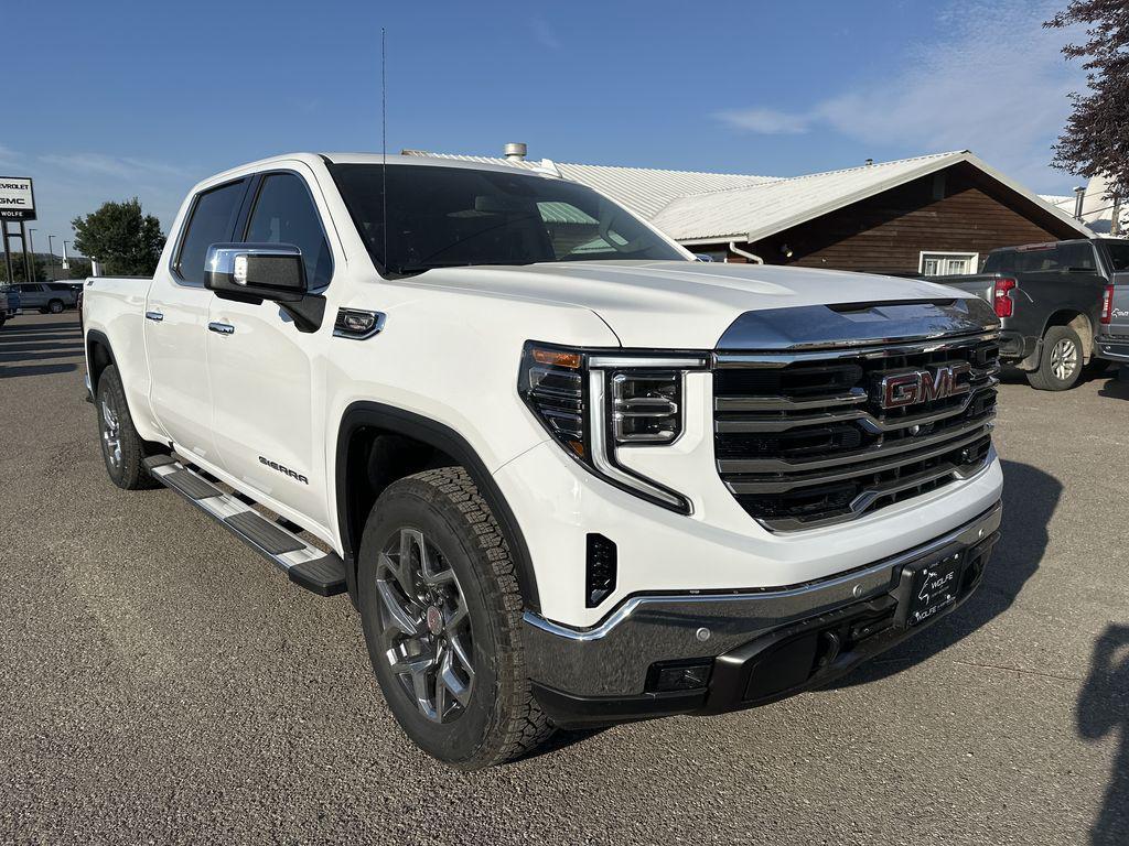 new 2026 GMC Sierra 1500 car, priced at $66,980