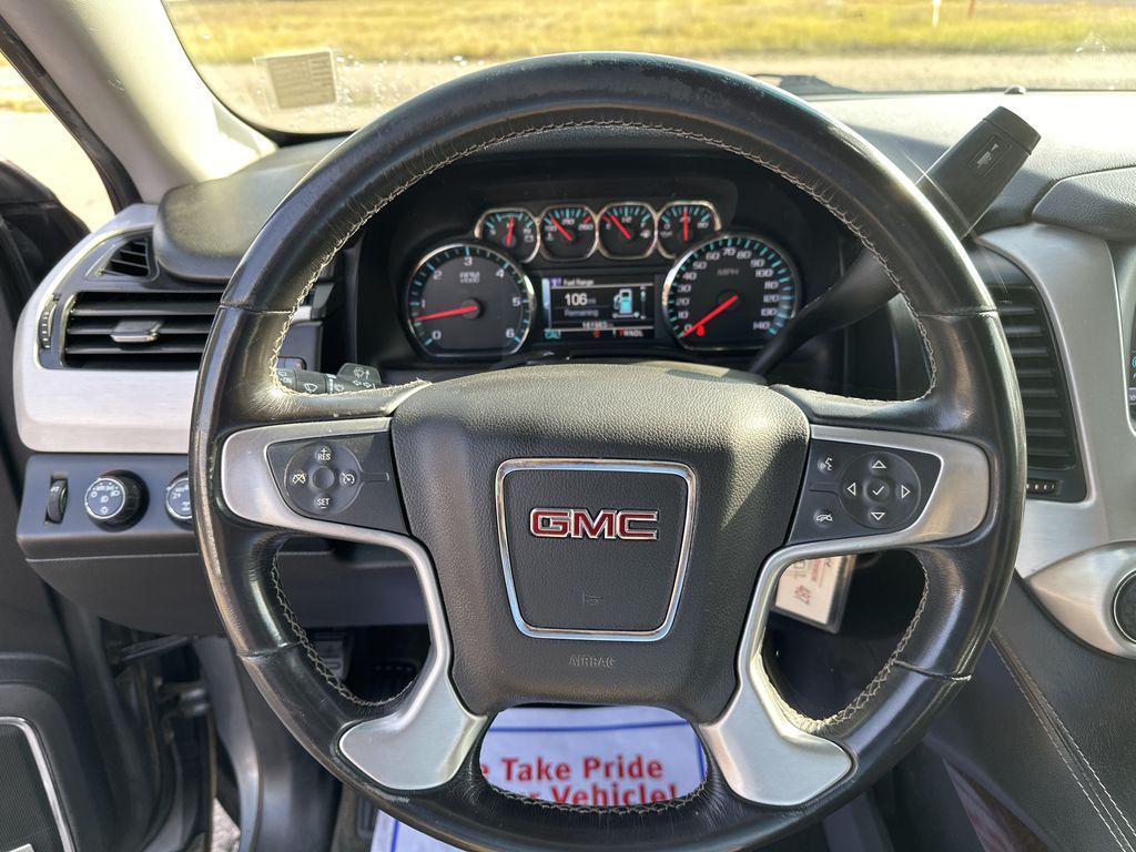 used 2018 GMC Yukon XL car, priced at $16,989