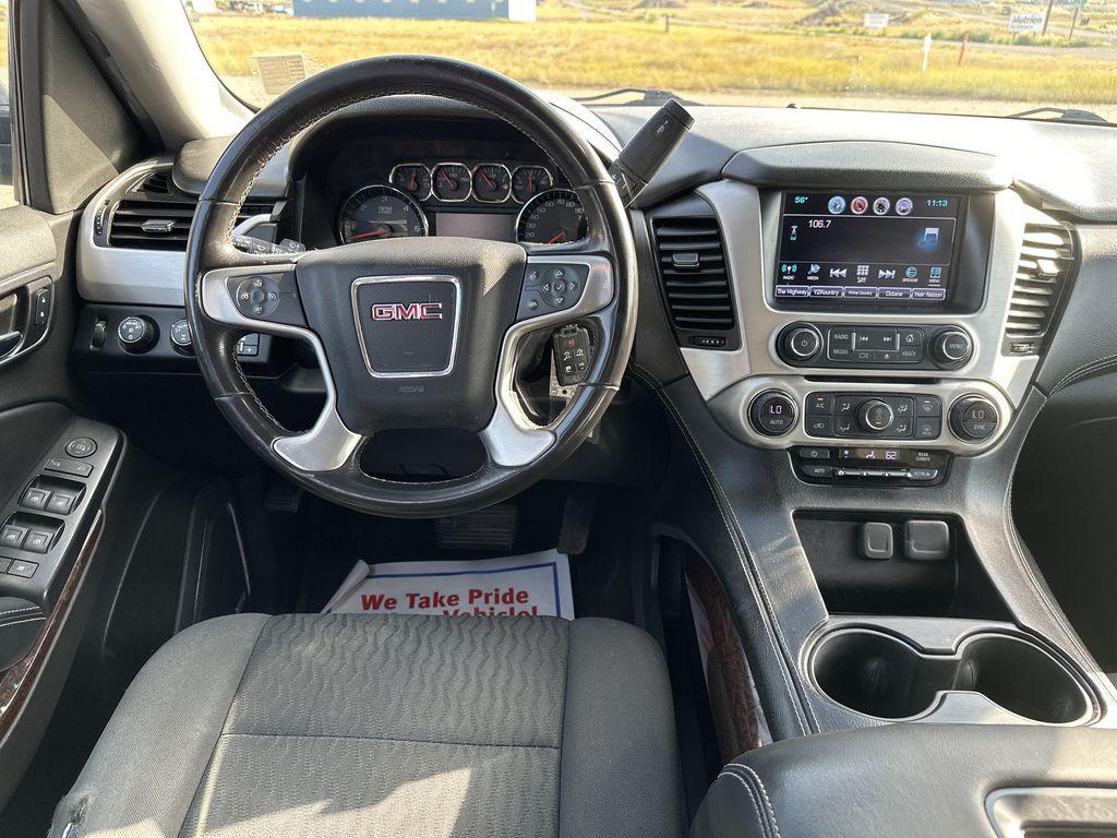 used 2018 GMC Yukon XL car, priced at $16,989