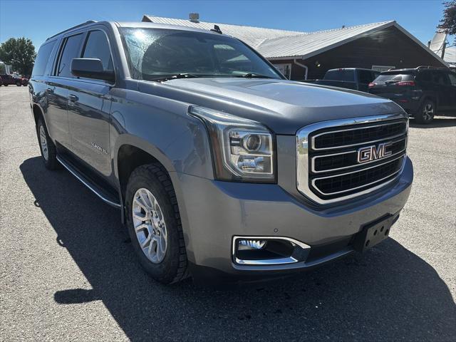 used 2018 GMC Yukon XL car, priced at $17,500