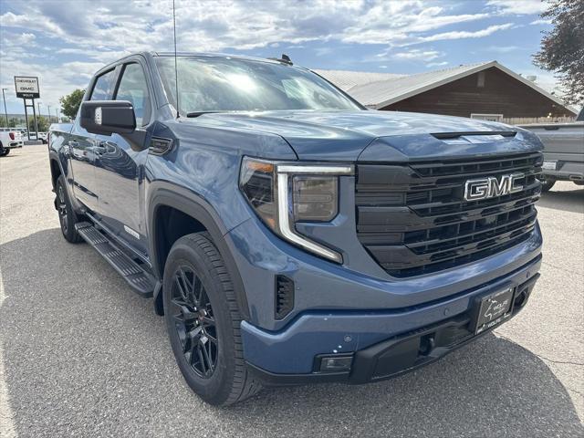 new 2025 GMC Sierra 1500 car, priced at $64,075