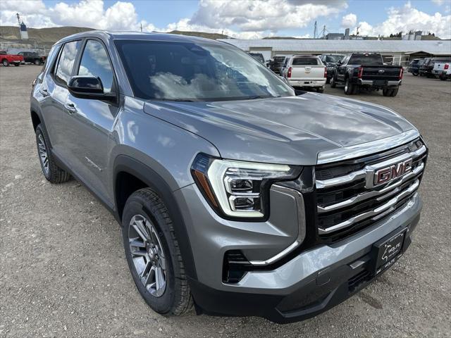 new 2025 GMC Terrain car, priced at $33,990