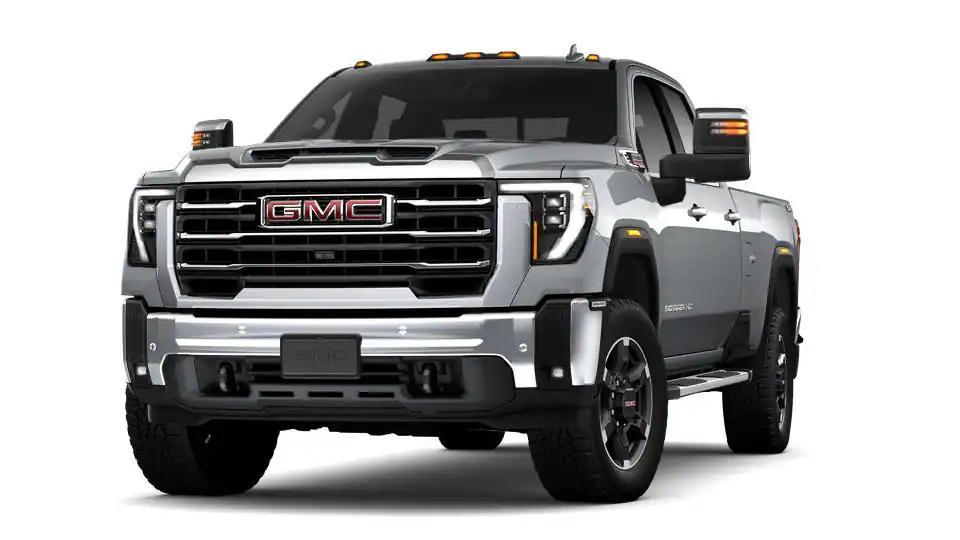 new 2025 GMC Sierra 3500 car, priced at $84,350