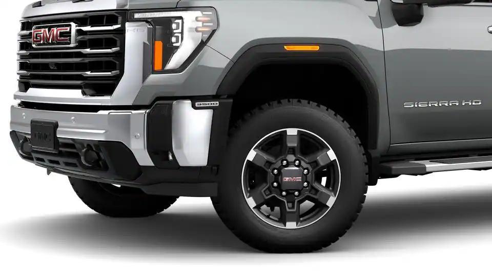new 2025 GMC Sierra 3500 car, priced at $84,350
