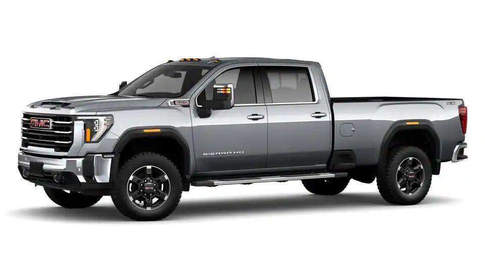 new 2025 GMC Sierra 3500 car, priced at $84,350