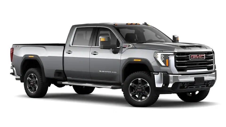 new 2025 GMC Sierra 3500 car, priced at $84,350