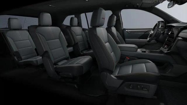 new 2025 GMC Acadia car, priced at $54,135