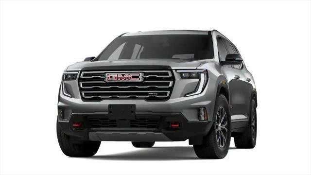new 2025 GMC Acadia car, priced at $54,135