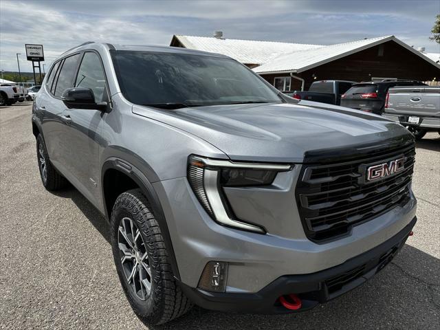 new 2025 GMC Acadia car, priced at $54,135