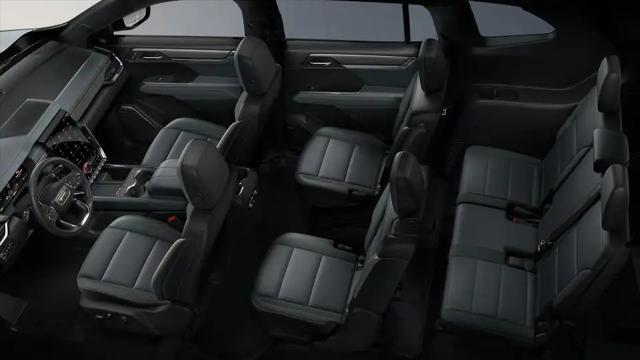 new 2025 GMC Acadia car, priced at $54,135