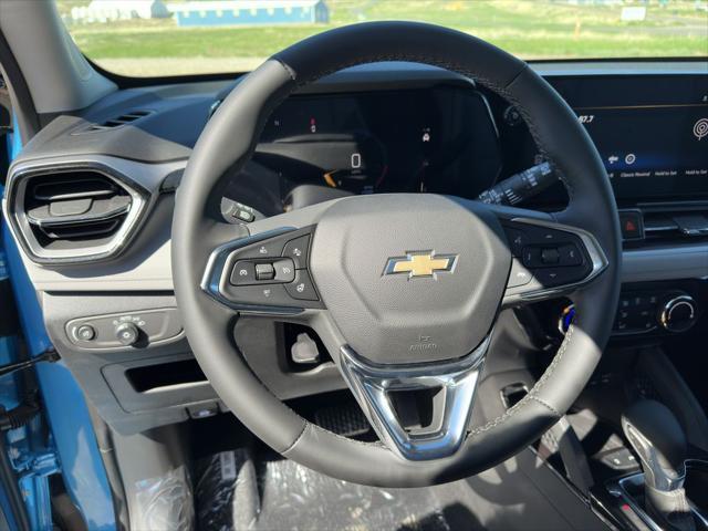 new 2025 Chevrolet TrailBlazer car, priced at $29,080