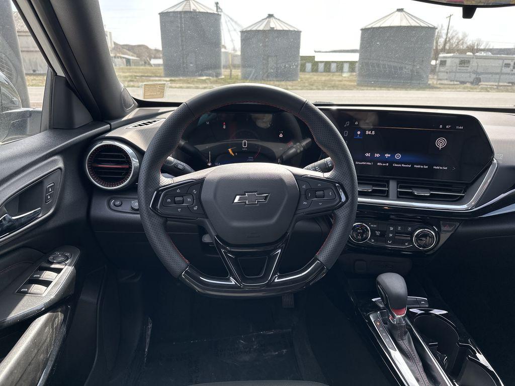 new 2025 Chevrolet Trax car, priced at $26,065