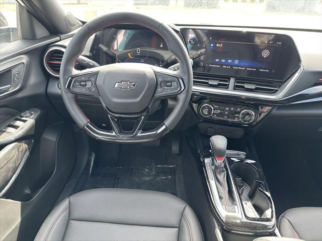 new 2025 Chevrolet Trax car, priced at $26,065