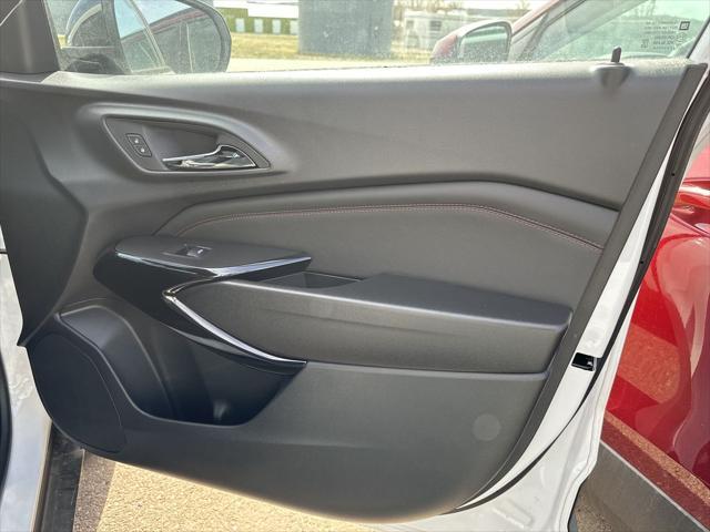 new 2025 Chevrolet Trax car, priced at $26,065