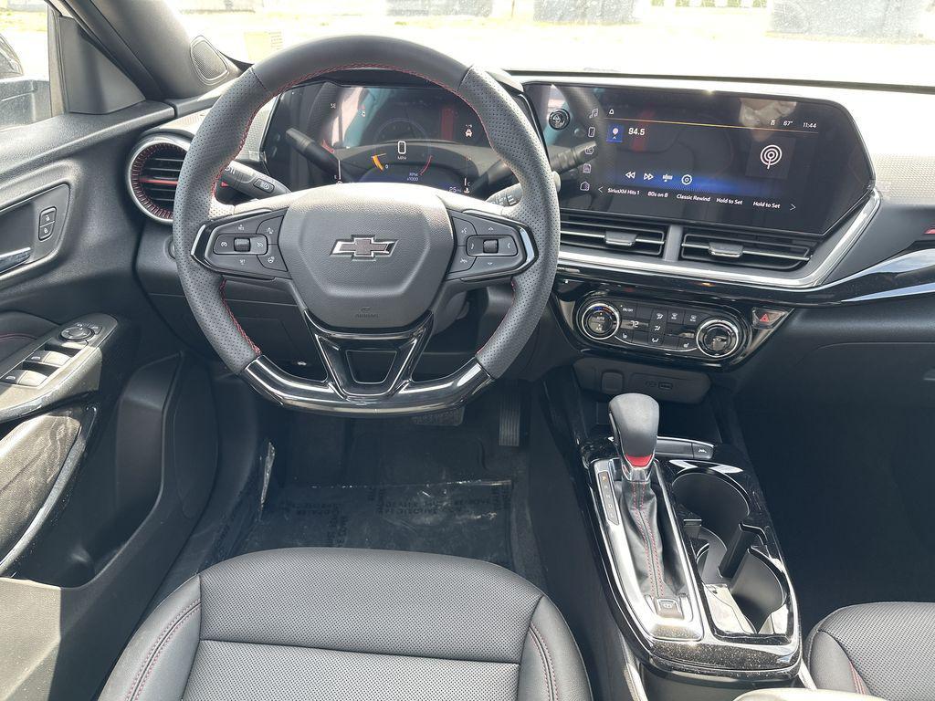 new 2025 Chevrolet Trax car, priced at $26,065