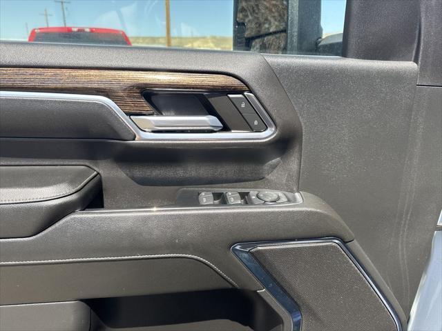 used 2024 GMC Sierra 3500 car, priced at $54,950