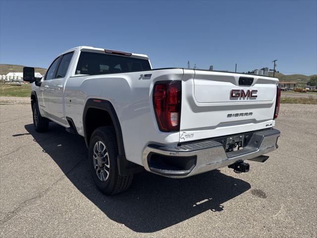 used 2024 GMC Sierra 3500 car, priced at $54,950