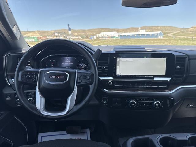 used 2024 GMC Sierra 3500 car, priced at $54,950