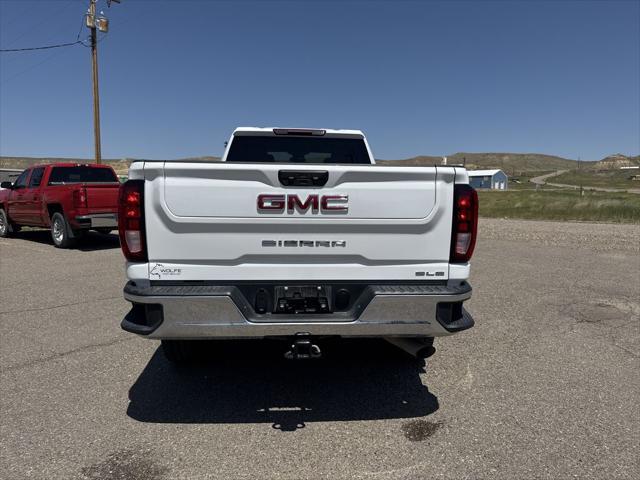 used 2024 GMC Sierra 3500 car, priced at $54,950