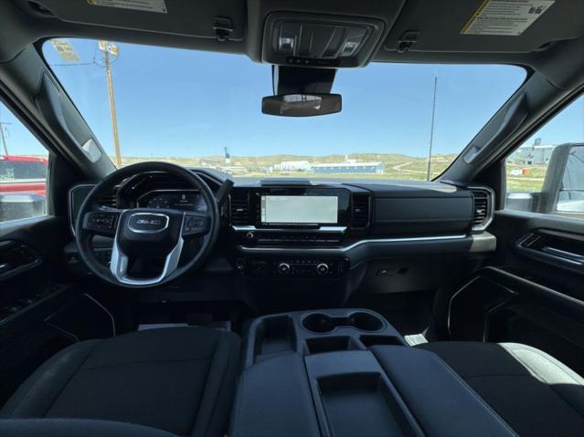 used 2024 GMC Sierra 3500 car, priced at $54,950