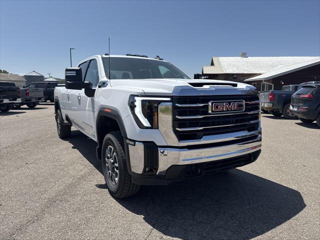 used 2024 GMC Sierra 3500 car, priced at $54,950