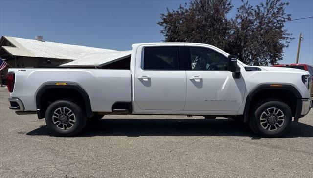 used 2024 GMC Sierra 3500 car, priced at $54,950