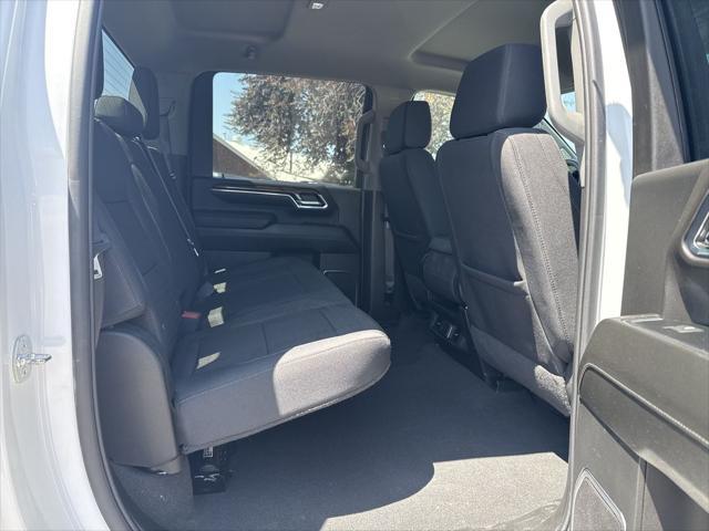 used 2024 GMC Sierra 3500 car, priced at $54,950